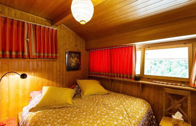 Cosy Chalet With top View - Foto 4