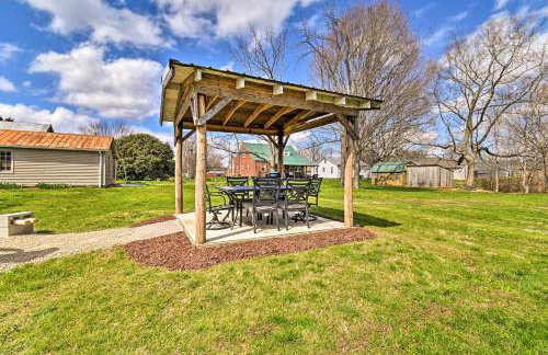 Charming Cave City Vacation Rental with Fire Pit! - Foto 23