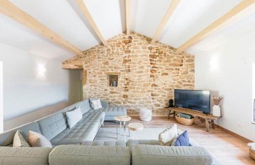 La Bastide du Père Mathieu Jacuzzi couvert et Piscine - Foto 43