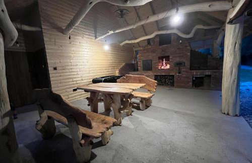 domek pod gwiazdami - Foto 7