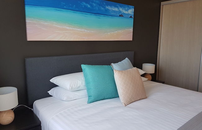 Beau Monde Apartments Newcastle - Boulevard Apartments - Foto 4