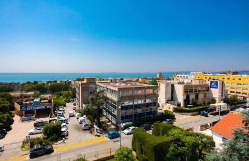 L43 Suite Maurice sea view 6Pax/Terrace,Parking,AC - Foto 34