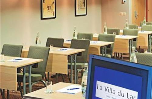 La Villa Du Lac- 3 rooms for 6 people - Foto 27