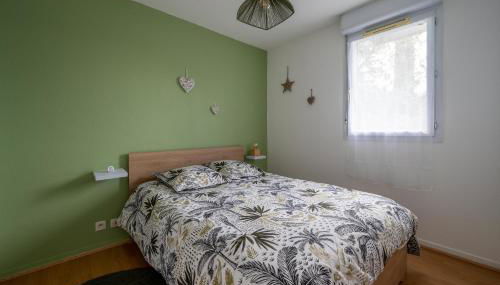 L'Airbusien - Terrasse et parking - Airbus à coté - Foto 5