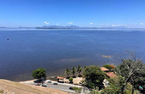 Refúgio Colonial - Figueira - Praia de Mauá - Foto 53