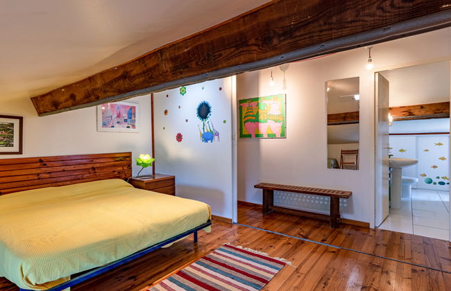 Villa Volpajola - Photo 12