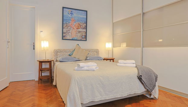 Tesa deLight Apartment Zagreb - Foto 3, Habitación