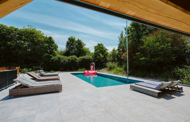 Luxurious 16-person Villa With Swimming Pool Sauna Outdoor Kitchen With BBQ - Foto 24