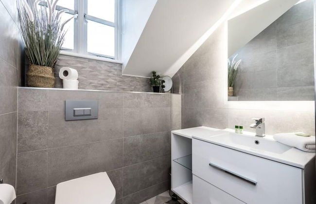 Host Apartments The Pilgrim Coach House - Foto 35