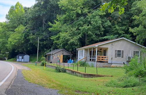 Buffalo Bend 3 BR near Lexington - Hot Tub - Foto 38