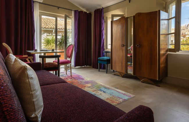 Le Clos Violette D'Aglaé - Foto 43