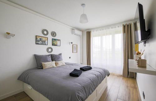 T4 rénové vue montagne hyper centre 3 chambres climatisation - Foto 9