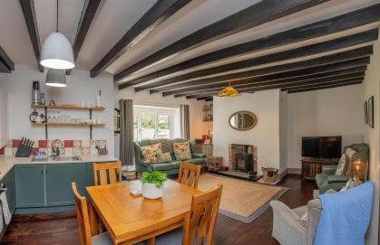 Two Bedroom Country Cottage in County Durham with Village Pub and Free Parking For Holidays and Work Stays - Foto 8