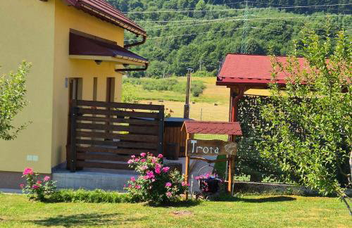 Kuća Trota - sauna, HOT TUB - Photo 3