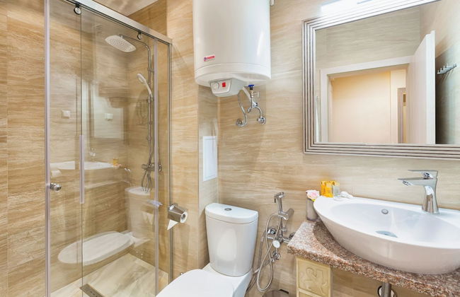 Apartments Park View in Golden Sands - Foto 8