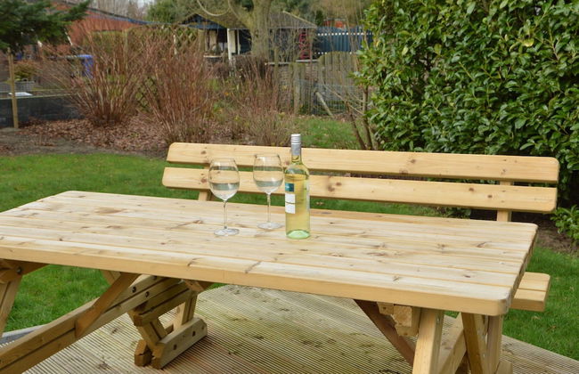 Holiday Home Koewacht Near Seaside - Photo 6