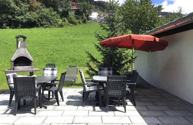 Jagdhaus Biedenegg - Foto 3