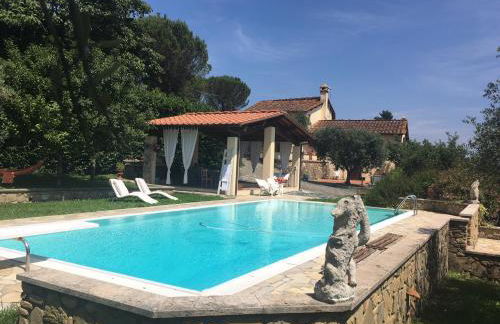 Podere Belvedere - Villa with private swimming-pool - Foto 1