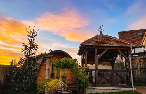 Gîte Bien-être, Sauna, Bain nordique à Soucht (57) - Foto 13