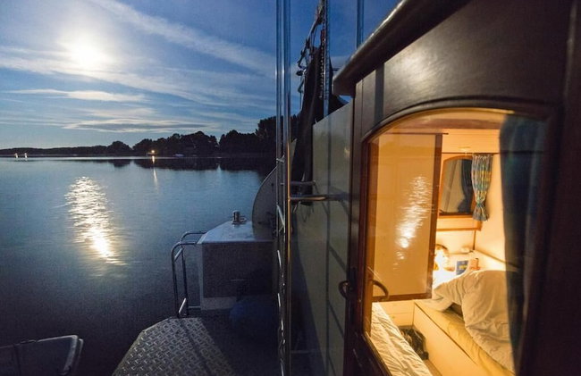 Apartments and Boats at Niderviller Harbor by Kuhnle-Tours - Foto 37