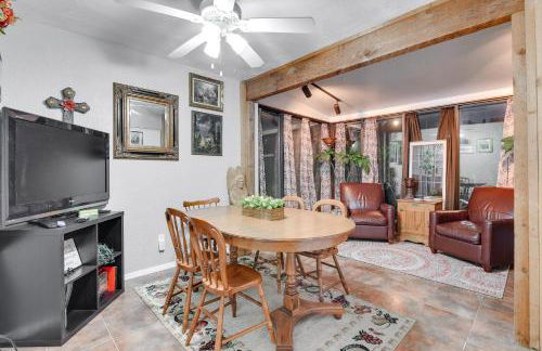 Walk to ATandT - Dallas Stadium! Family Gem with Patio - Photo 11