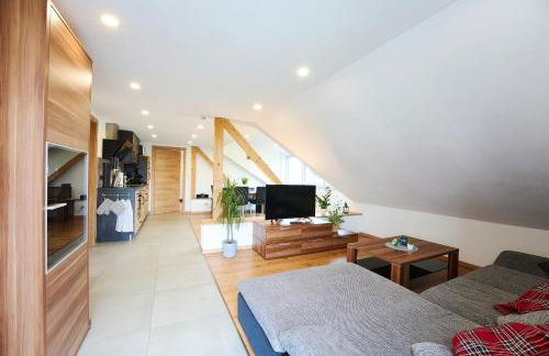 Ruhige Ferienwohnung nähe des Zentrums - Foto 1