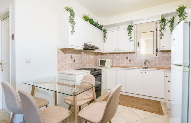 Dione Apartment with Terrace near Kalathas beach - Foto 9