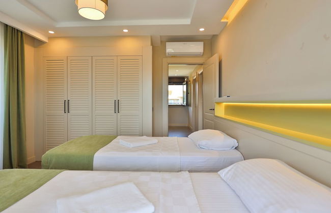 Nirvana Holiday Homes - Foto 14