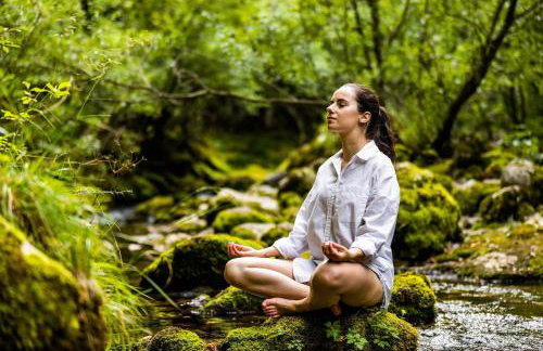 TauberChalet I Boutique-Ferienhaus mit Private Spa, Sauna & Whirlpool I Naturidyll und doch nur 10 Min zur Altstadt - Foto 7