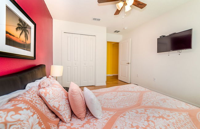 Shv1189ha - 7 Bedroom Villa In Crystal Cove, Sleeps Up To 16, Just 6 Miles To Disney - Foto 18