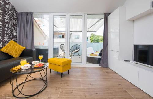 Apartment Velvet - Studio Apartment with Hot Tub - Foto 14