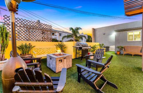 Historic Apartment with Roof Deck in the Heart of North Park - Foto 25