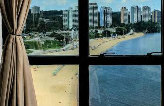 Tropical Executive Flat 1305 with VIEW - Foto 13