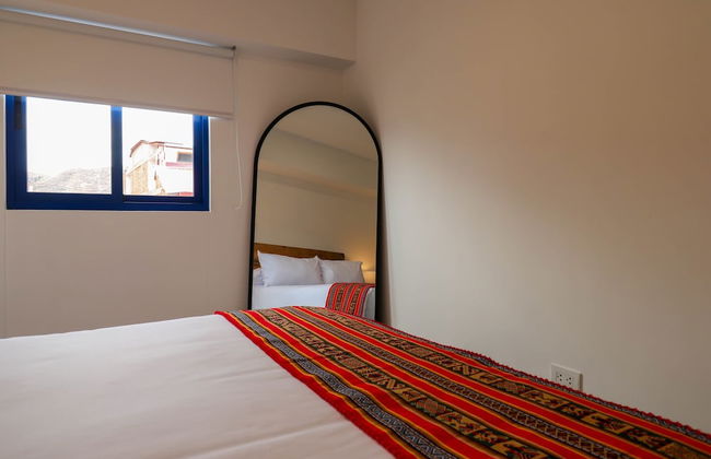 w Wonderful 2BR w Perfect Balcony in Cusco - Foto 16