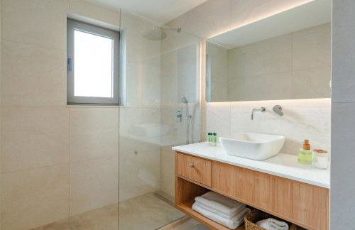 New Aggel's Infinity View Villa - private pool - Foto 34