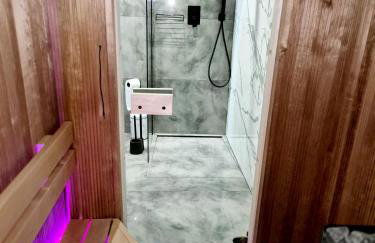 COSY CABINS - las, jezioro, góry,wyciąg Czorsztyn-Ski, prywatna sauna, jacuzzi bez limitu - Foto 35