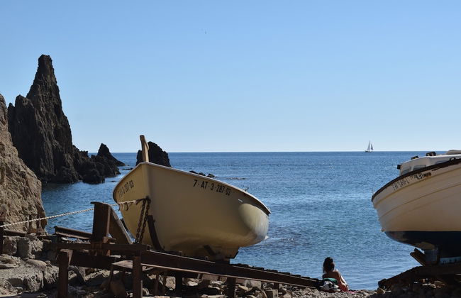Cortijo la Molina de Cabo de Gata - Foto 46