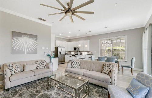 5 Bedrooms with In-law suite REUNION RESORT Villa Pool, Spa, NO water park - Foto 13