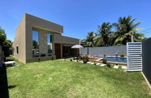 Casa Temporada Jacuípe Guarajuba 3/4 c/ar condicionado - Foto 38