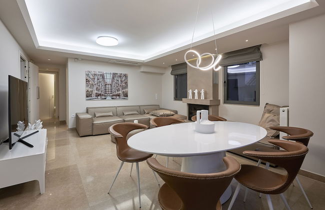 Elaia Luxury Apartments Glyfada - Foto 53