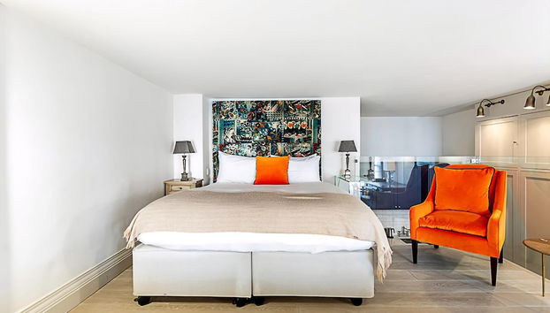 Gorgeous Airconditioned Marylebone Studio - Foto 4, Habitación