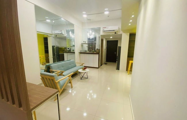 Sunny Saigon Apartments & Hotel - Photo 25