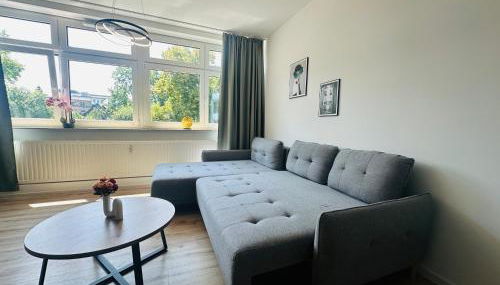 Exklusives Studio - Zentral Innenstadtlage - Kostenloser Parkplatz - Aufzug - Modern für bis zu 4 Personen - Smart Home - Photo 5