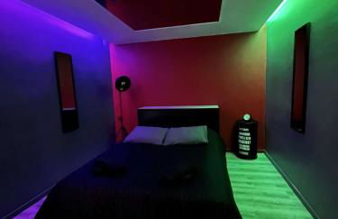 Suite CinéRoom à 25 min de Paris - Foto 6