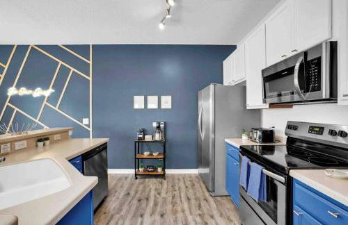 Remarkable Cozy 4Bed-3Ba Townhouse - Foto 6