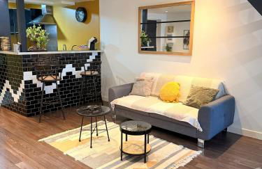 Duplex lumineux Ris-Orangis, proche de Paris et Orly - Foto 4