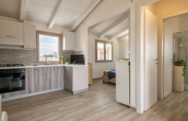 Apartment in Olbia with terrace - Photo 2