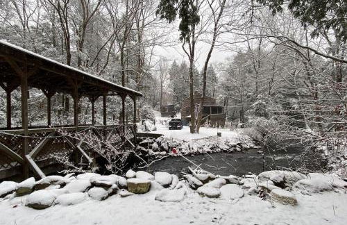 Peaceful Gateway to Island Creek Cottage - Foto 43