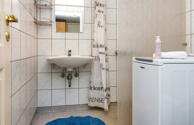 Waterfront Holiday Home in Henne near Sea - Foto 21