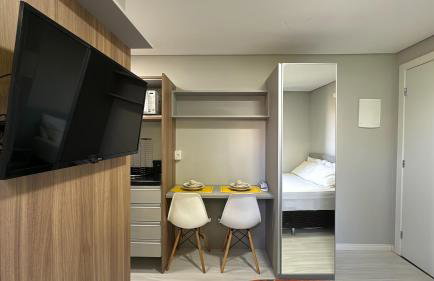 07-STUDIO ENCANTADOR PARA CASAL - Foto 7